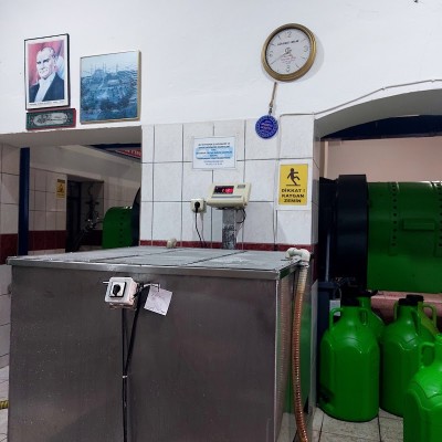 Efeoğlu Zeytin Yağı Fabrikasi