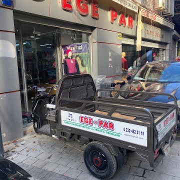 Ege Par Çorap Çamaşır Depoları Ve Tekstil Ürünleri