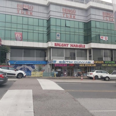 Eğitim Dünyası Eğitim Oyuncak Kırtasiye Parti Malzemeleri