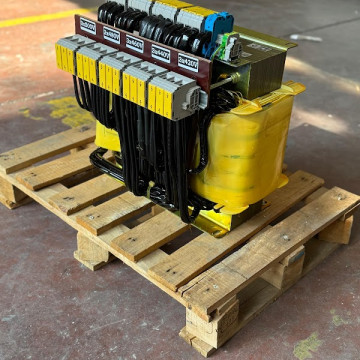 Eka Trafo Elektri Ltd Şti