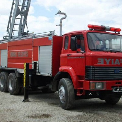 Ekici İtfaiye Araçları İmalatı