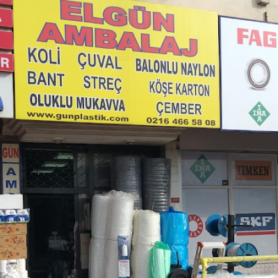 Elgün Plastik Ve Ambalaj Malzemeleri