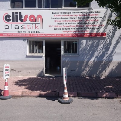 Elitsan Plastik Ambalaj