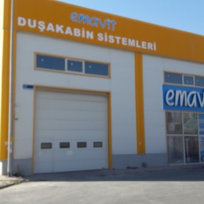 Emavit Spa Ve Duş Sistemleri