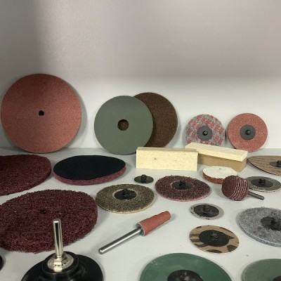 Enb Engin Bant Zımpara