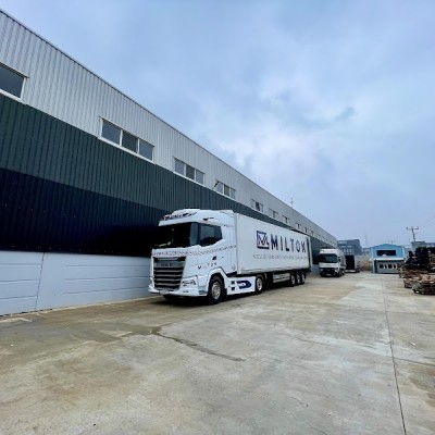 Enka Hijyen Ürünleri San. Ve Tic As (paddlers, Cushy Baby, Lulla Baby)