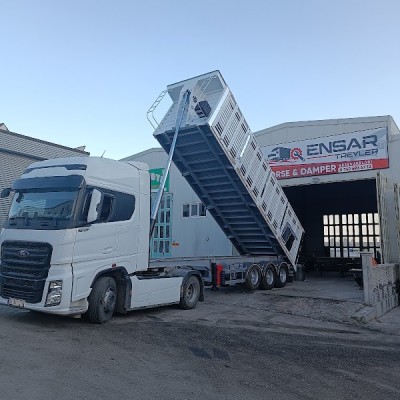 Ensar Treyler Damper Dorse