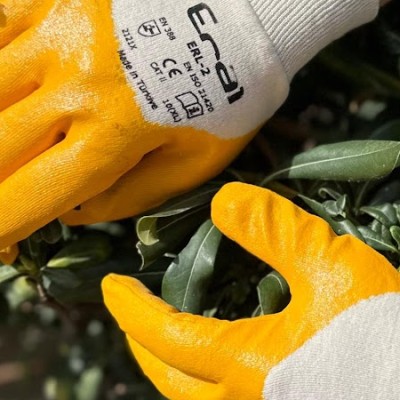 Eral Eldiven İmalat Hırdavat San Ve Dış Tıc Ltd Şti