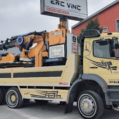 Erc Vinç İmalat Sanayi Tic.