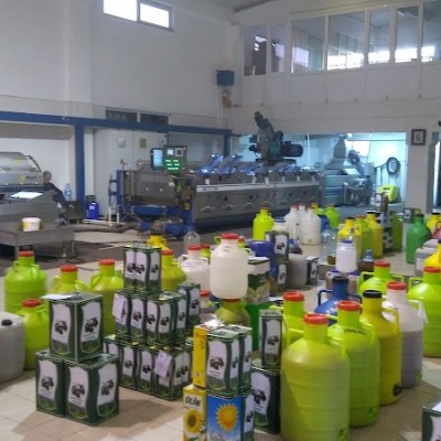 Eren Zeytinyağı Üretim Tesisi