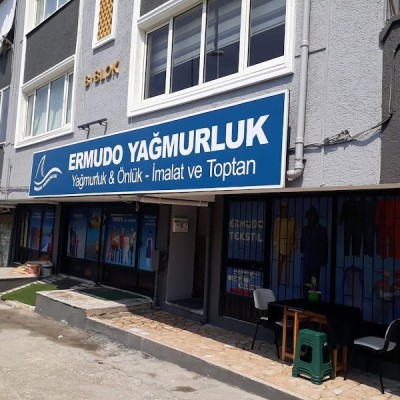 Ermudo Yağmurluk