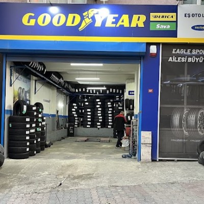 Eş Oto Lastik - Goodyear - Yol Yardım