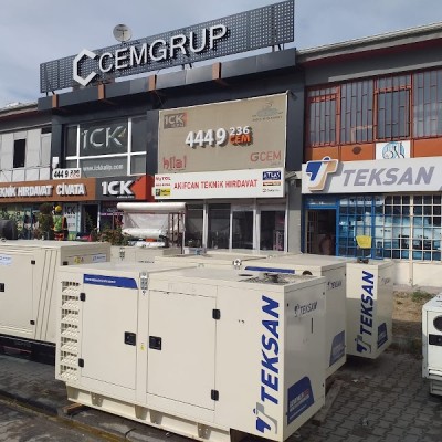 Eskişehir Jeneratör
