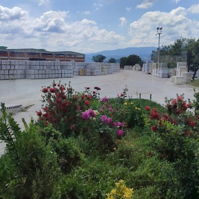 Etili Seramik A.ş Granit Fabrikası (yeni Fabrika)