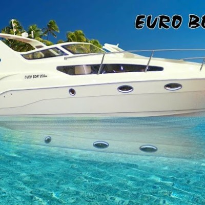 Euro Boat Turkey Fiber Tekne Ve Motoryat İmalatı