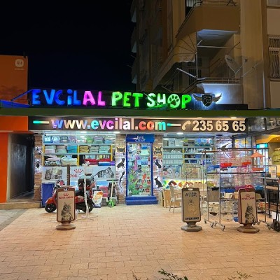 Evcilal Pet Shop