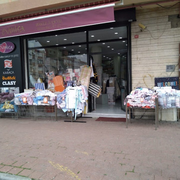 Evmira Havlu Ve Çeyiz