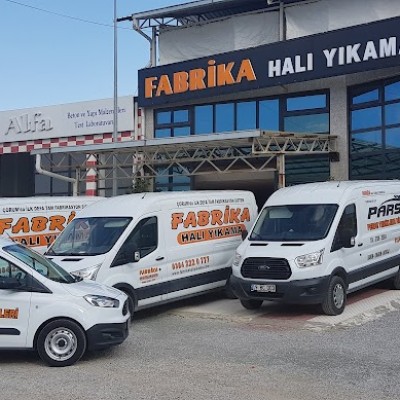 Fabrika Halı Yıkama