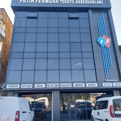 Fatih Fermuar Ve Tekstil Aksesuarları