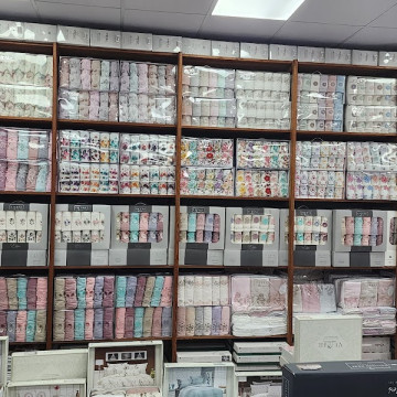 Fiesta Havlu & Bornoz