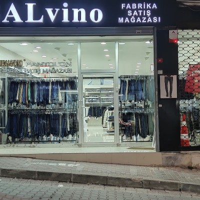 Galvino Pantolon Fabrika Satış Mağazası