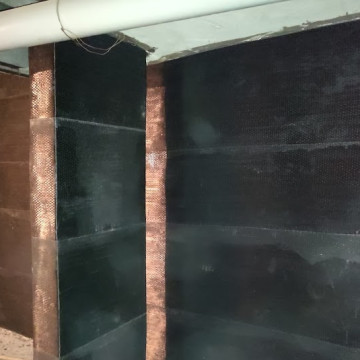 Gama Karbon Fiber Bina Güçlendirme Malzemeleri