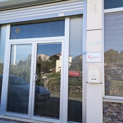 Gazevi Sınai Ve Tıbbi Gazlar Sanayi Ticaret Limited Şirketi