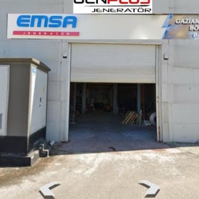 Gaziantep Emsa Jeneratör - Genplus Jeneratör