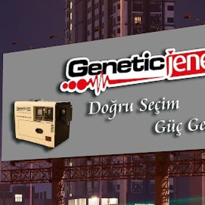 Genetic Jeneratör A.ş.