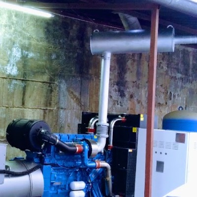 Genon Jeneratör - Gaziantep İmalat