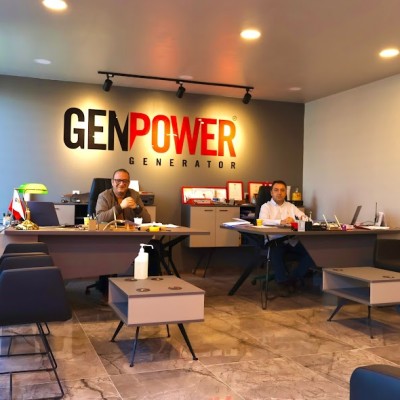 Genpower Jeneratör
