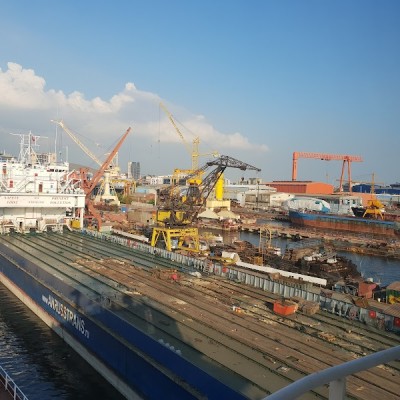 Gısan Shipyard