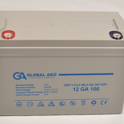 Global Akü San.a.ş.