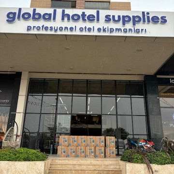 Global Hotel Supplies - Profesyonel Otel Ekipmanları, Malzemeleri Ve Tekstili