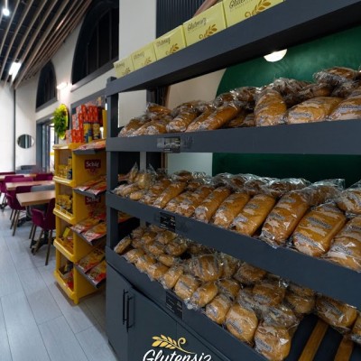 Glutensiz Bir Başka Kafe