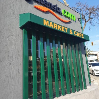 Glutensiz.com Market Ve Cafe Etiler