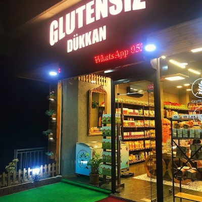 Glutensiz Dükkan