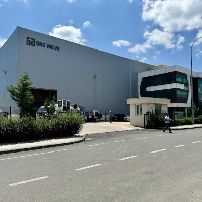 Gng Valve - Üretim & Depo