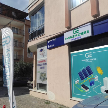 Green Enerji Mühendislik