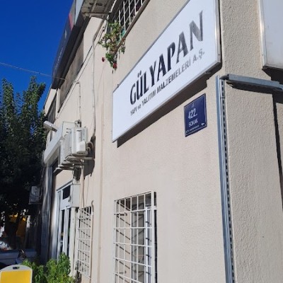 Gülyapan Yapı Ve Yalıtım Malzemeleri A.ş.