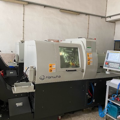 Güneş İmalat Ve Makina / Cnc Kayar Otomat
