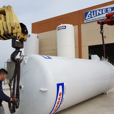 Günes Sınai Gazlar