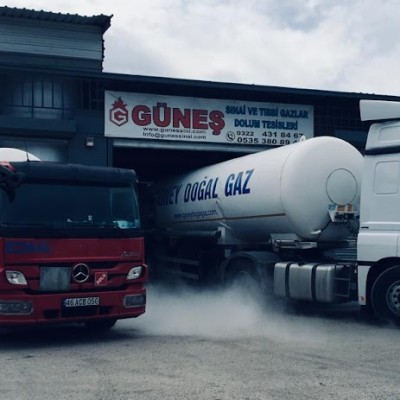 Güneş Sınai Ve Tıbbi Gazlar