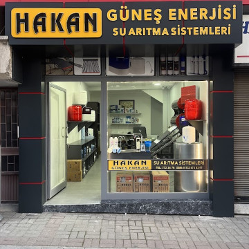 Hakan Güneş Enerjisi