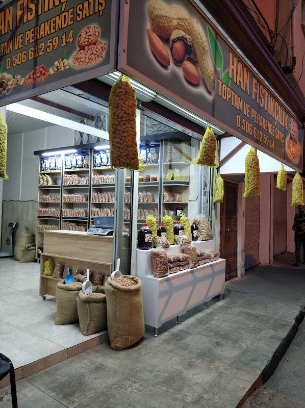 Han Fıstıkcılık