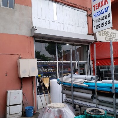 Has Rulman Hırdavat İthalat Sanayi Tic.ltd.şti