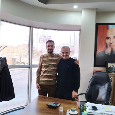 Hasan Yapıcı Demir-çelik