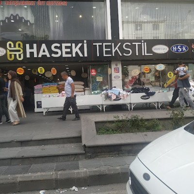 Haseki Ev Tekstili