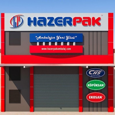 Hazerpak Ambalaj Kağıt Gıda İnş. Turz. İth. İhr. San. Ve Tic. Ltd. Şti.