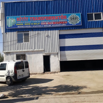 Hitit Trafo İmalat,bakım Ve Onarım